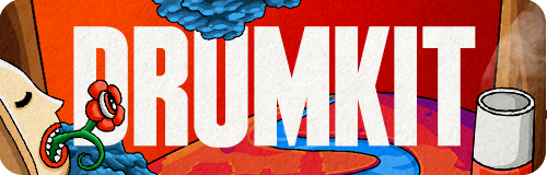 PACK 1 - Lunatic Drumkit (VALUE 70$)