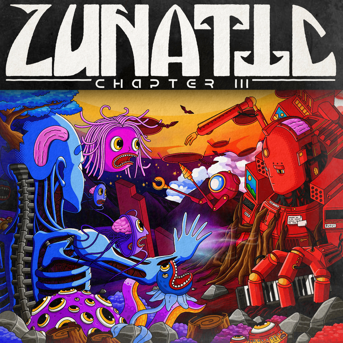 LUNATIC: CHAPTER III