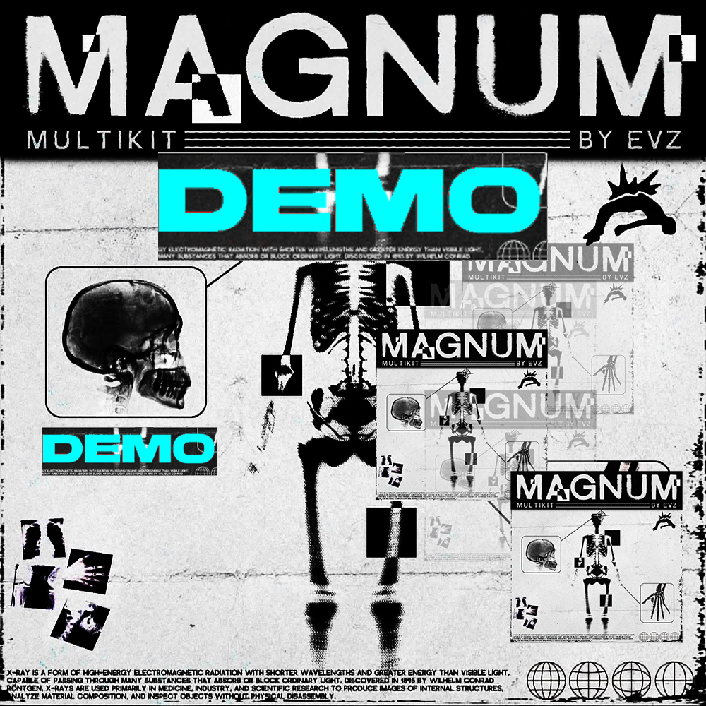[DEMO] MAGNUM MULTIKIT