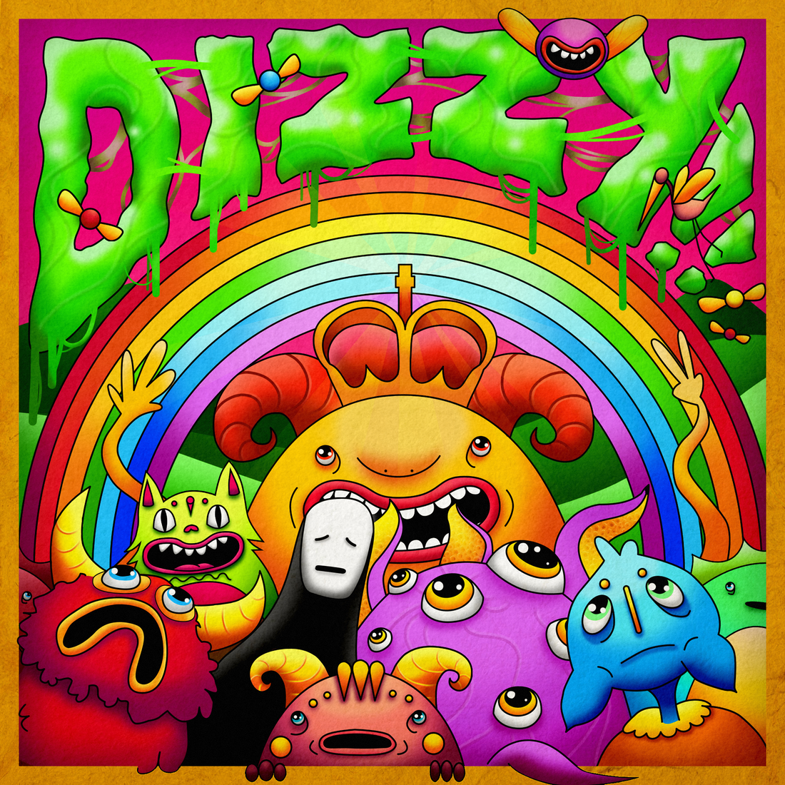 DIZZY! Sound Gallery – HandyWaves