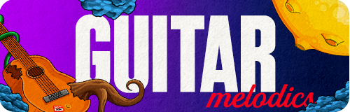 PACK 5 - Lunatic Guitar Melodics (VALUE: 60$)