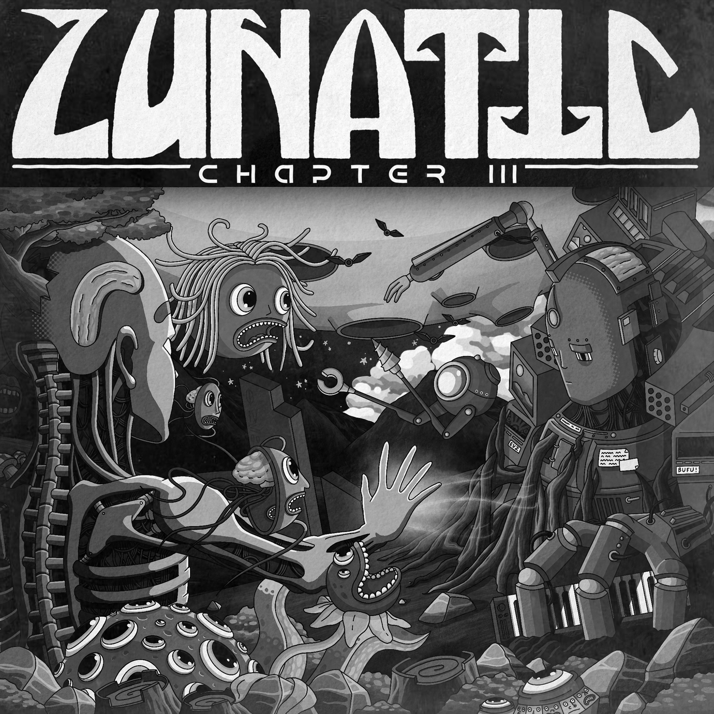 LUNATIC: CHAPTER III (DEMO)
