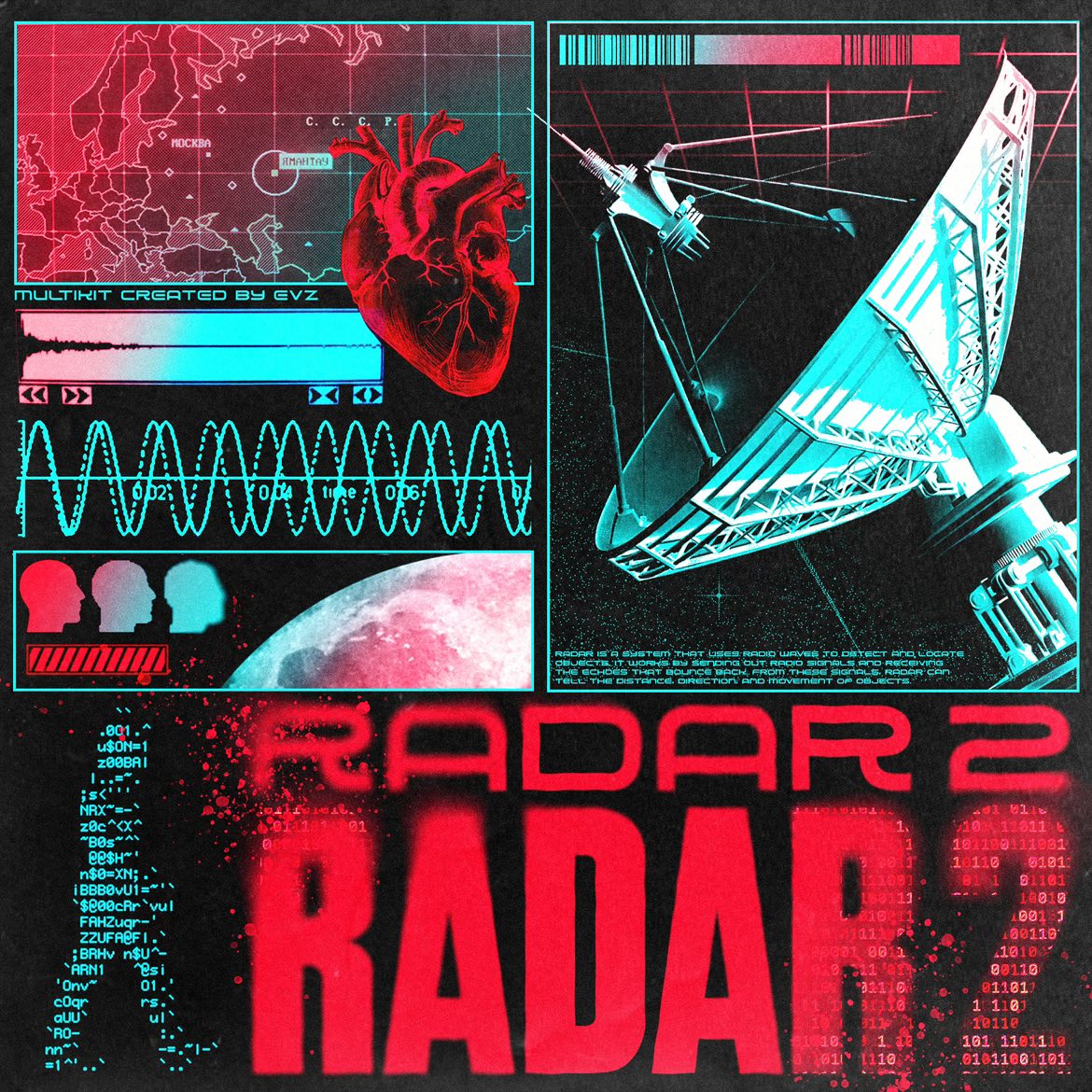 RADAR MULTIKIT 2.0