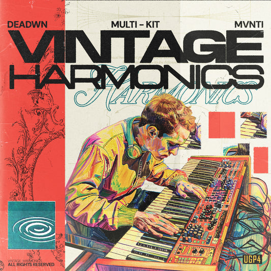 Vintage Harmonics Multi-Kit