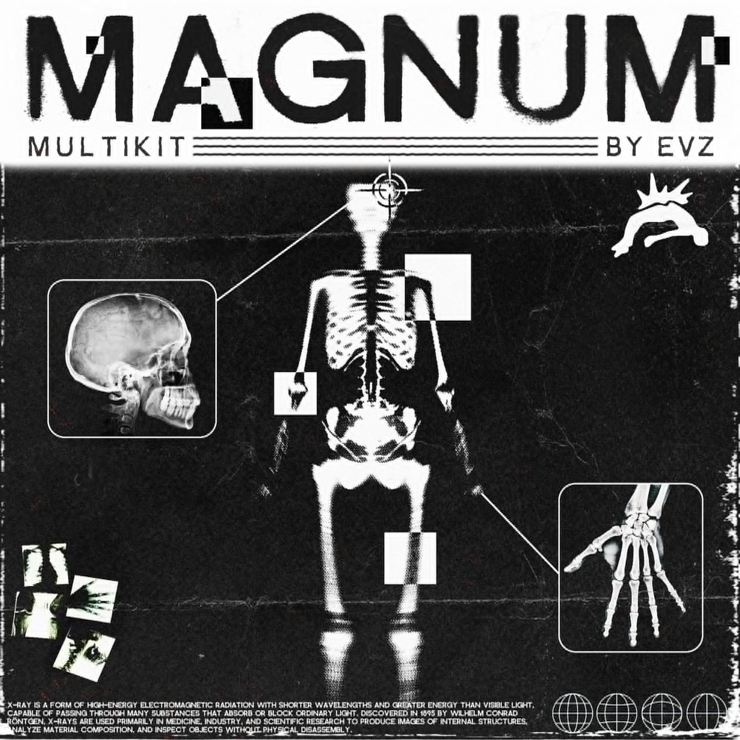 MAGNUM MULTIKIT