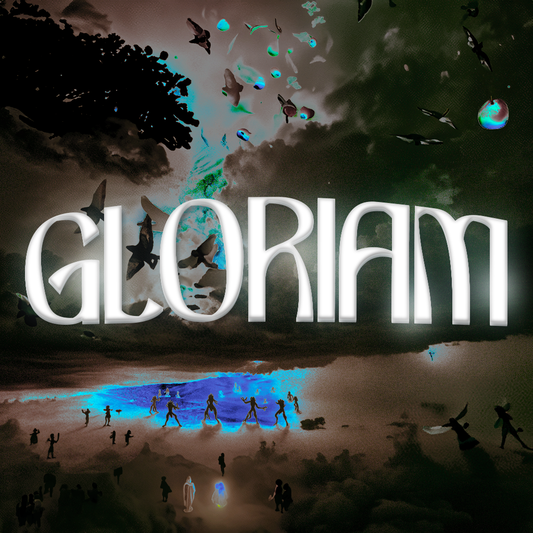 GLORIAM DRUMKIT