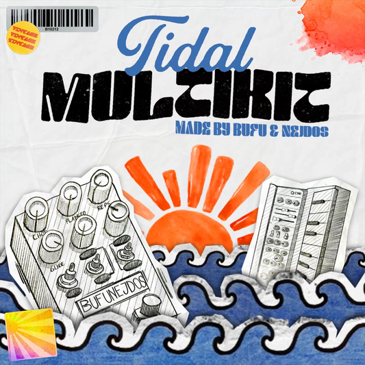 TIDAL MULTIKIT